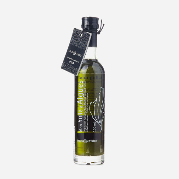 Aceite de algas Groix y Nature 100ml