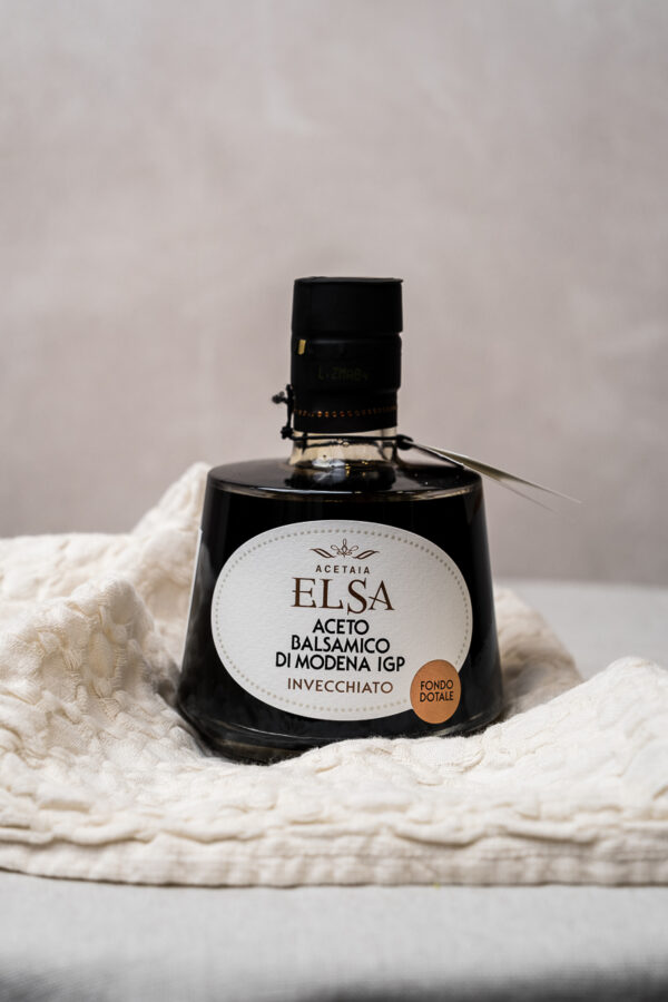 Vinagre Balsámico de Modena ELSA IGP