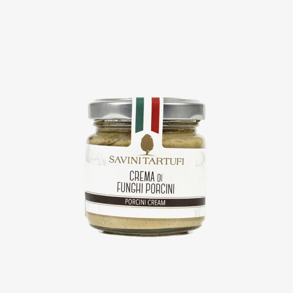 Crema de Boletus Edulis Savini 90gr