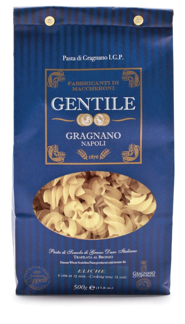 Eliche Gentile IGP 500gr