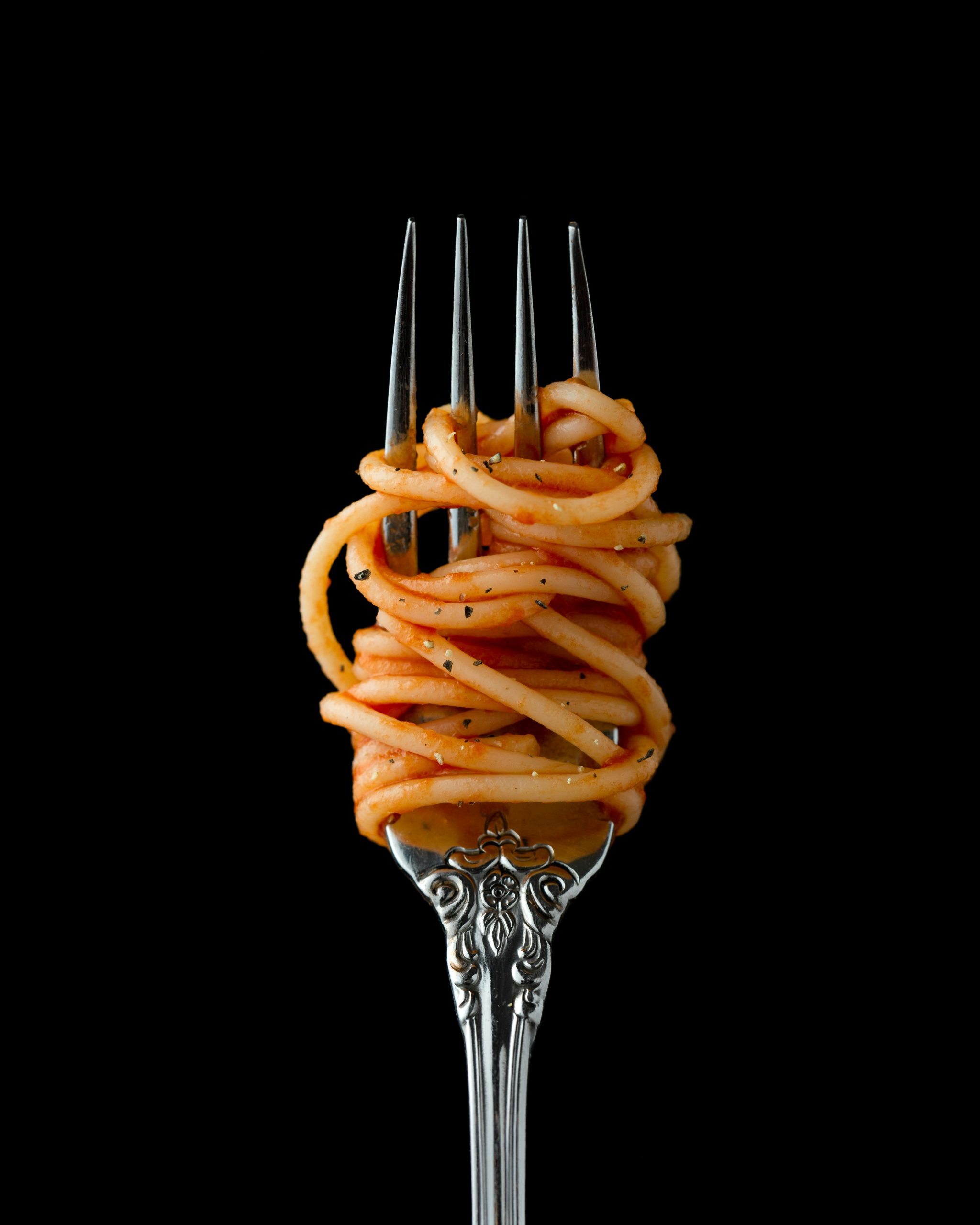 Pasta al dente técnica