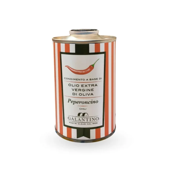 Aceite Virgen Extra Peperoncino Galantino 250ml