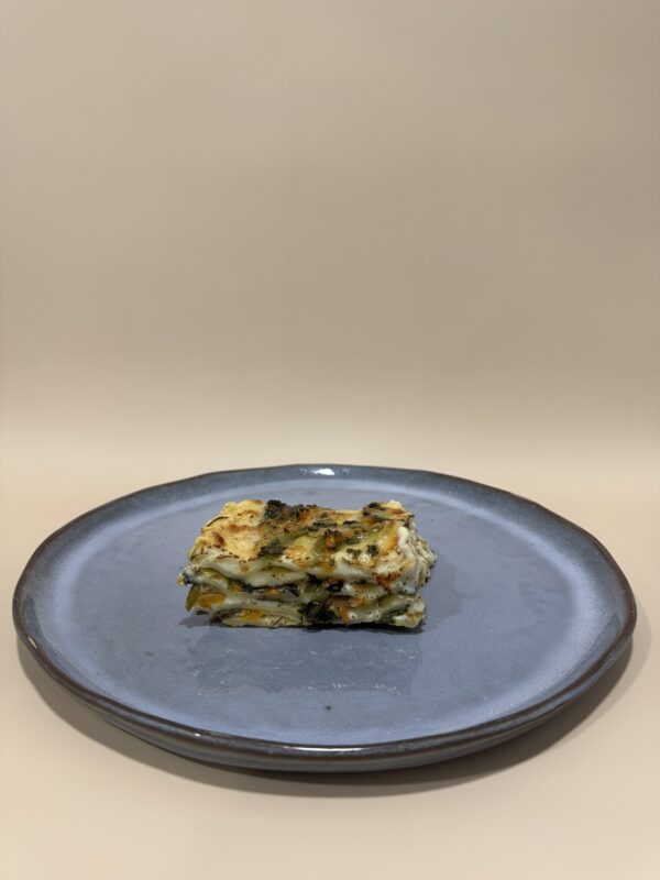 Lasagna vegetariana