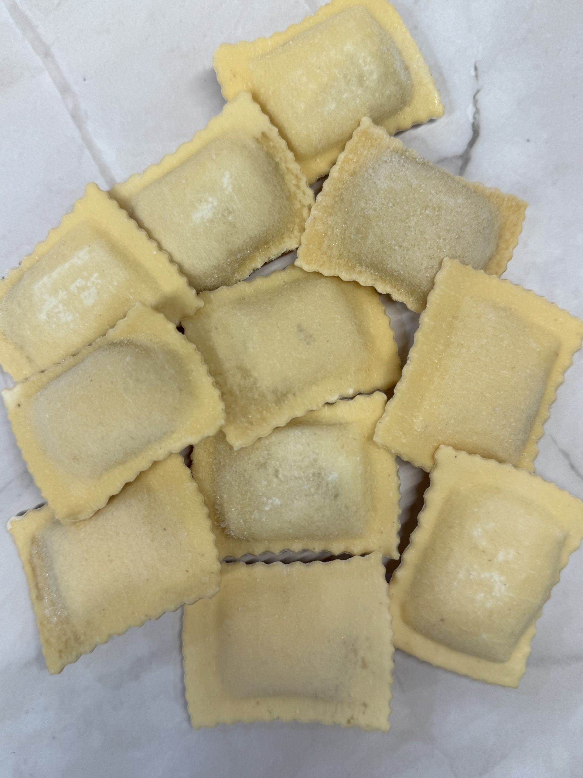 Historia de la pasta italiana
