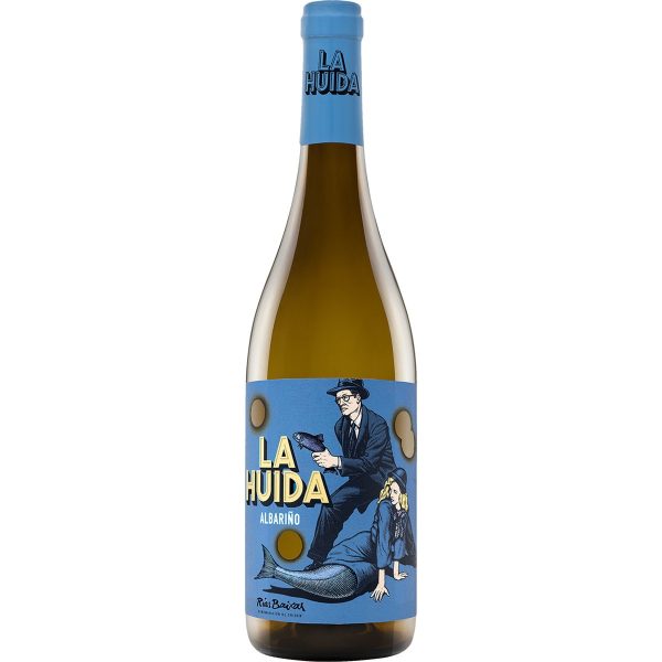 La Huida 750ml