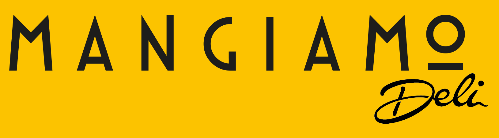Mangiamo Logo