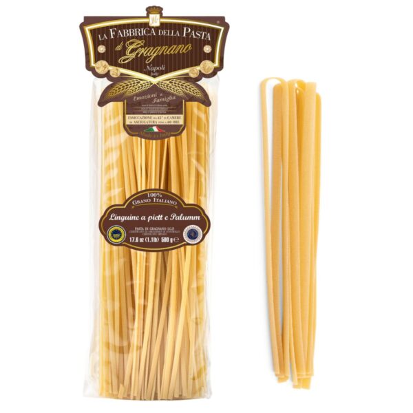 Linguine La Fabbrica della Pasta Gragnano 500gr