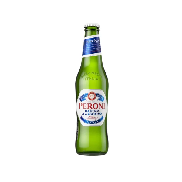 Cerveza Peroni Nastro Azzurro 33cl