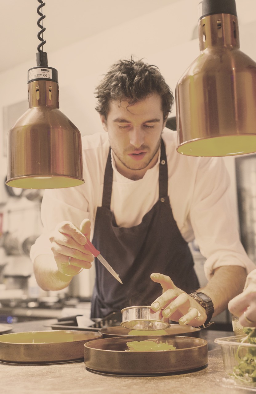 Chef Mangiamo Deli — gastronomía italiana gourmet en Ibiza